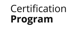 Zahir Certification Program Black