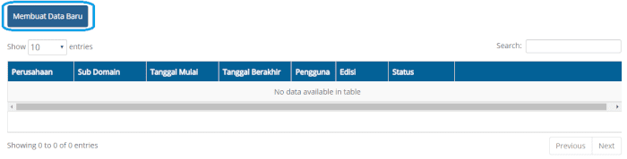 Membuat Database 3