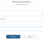 Membuat Database 4