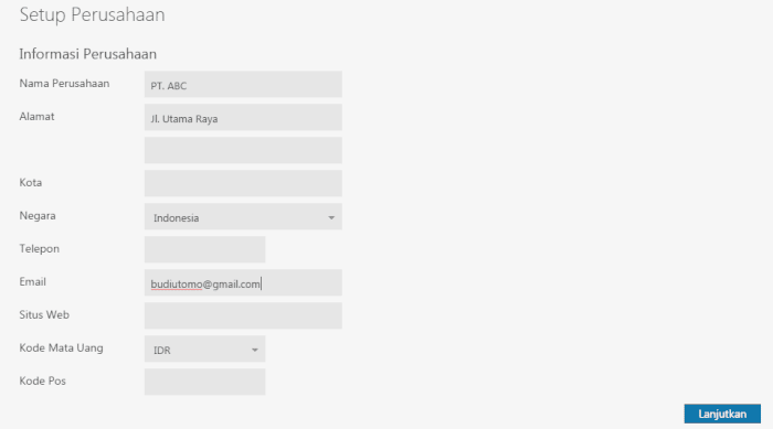 Membuat Database 9