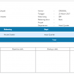 Cetak Print Transaksi dan kirim melalui email