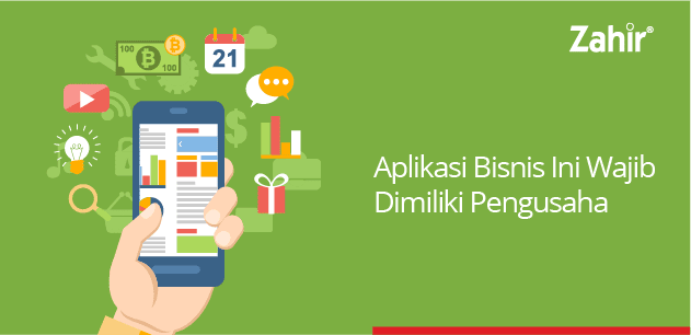 aplikasi bisnis ini wajib dimiliki pengusaha