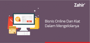 bisnis online dan kiat dalam mengelolanya