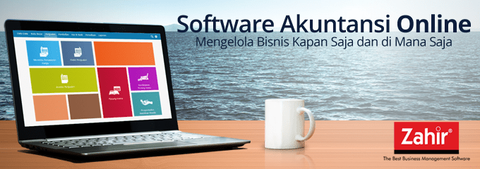 software akuntansi online