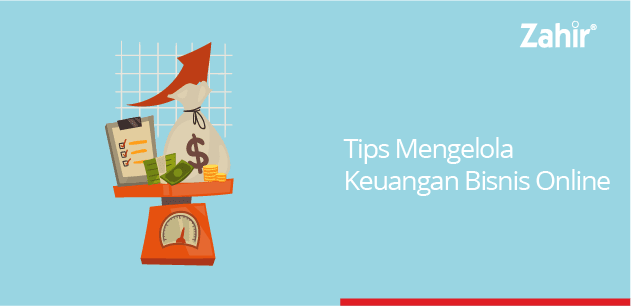 tips mengelola keuangan bisnis online