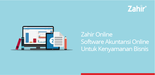 zahir online software akuntansi online untuk kenyamanan