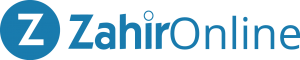 Logo Zahir Online