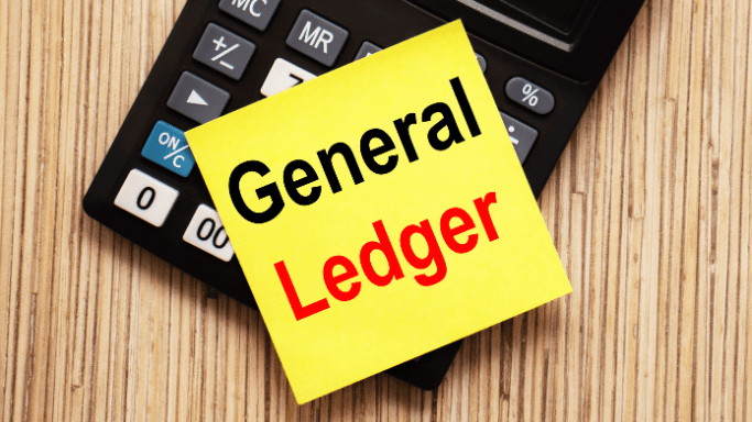 General Ledger adalah