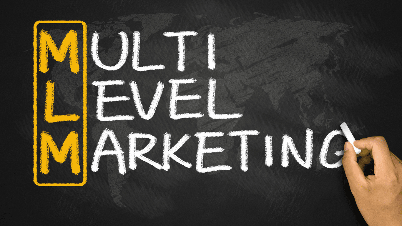 Multi Level Marketing Adalah