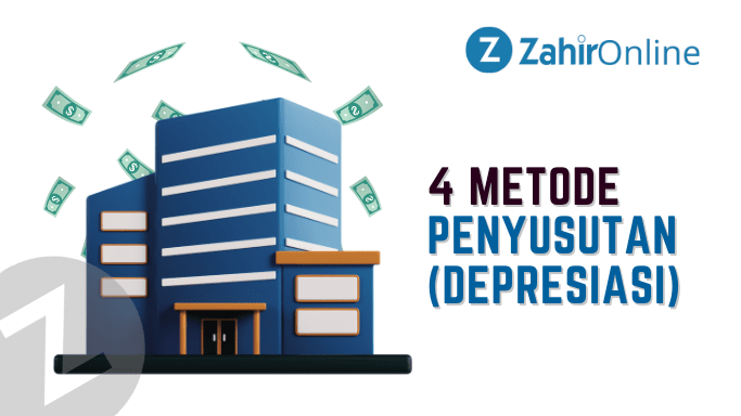 Penyusutan Adalah - 4 Metode Depresiasi: Rumus dan Contohnya