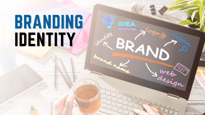 branding identity adalah