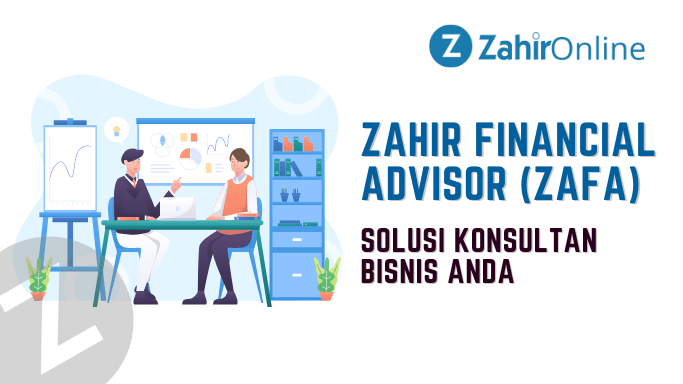 Konsultan Bisnis - Zahir Financial Advisor (ZAFA)