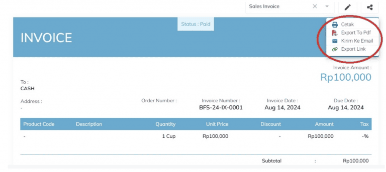 Cara Membuat dan Menyusun Invoice dengan Mudah