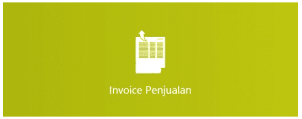 invoice penjualan