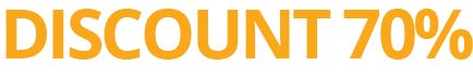 Diskon 70%