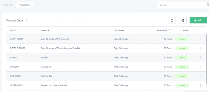Software Laporan Keuangan Online | Software Akuntansi Online | Kontrol