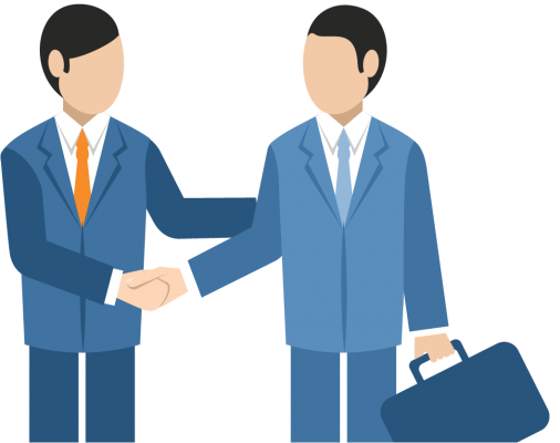 Bergabung business partner