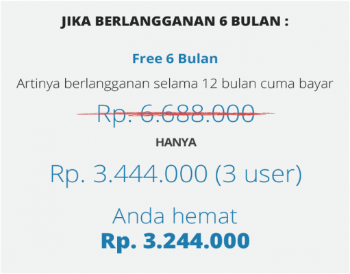 basic 6 bulan
