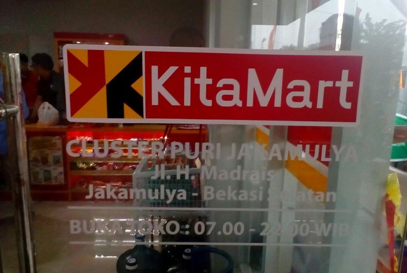 koperasi syariah 212 mart minimarket kita mart bisnis ritel amanah