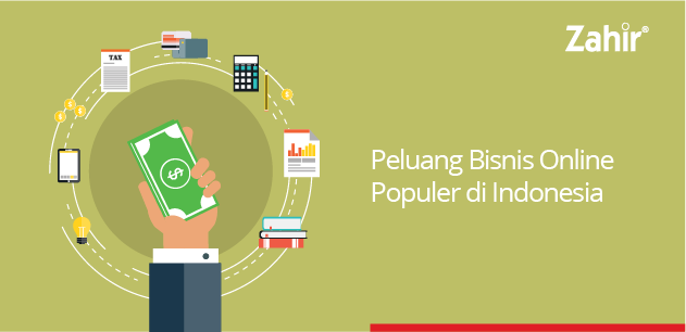 Peluang Bisnis Online Populer di Indonesia