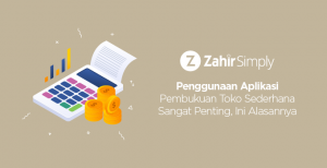 4. penggunaan aplikasi pembukuan-03 - Zahir Online 