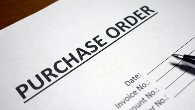 Purchase Order Adalah