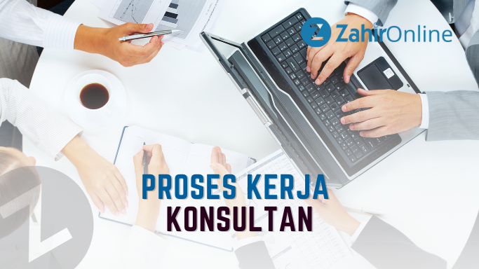 Proses Kerja Konsultan